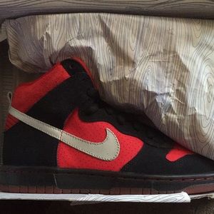 Nike Dunk High Pro Sb